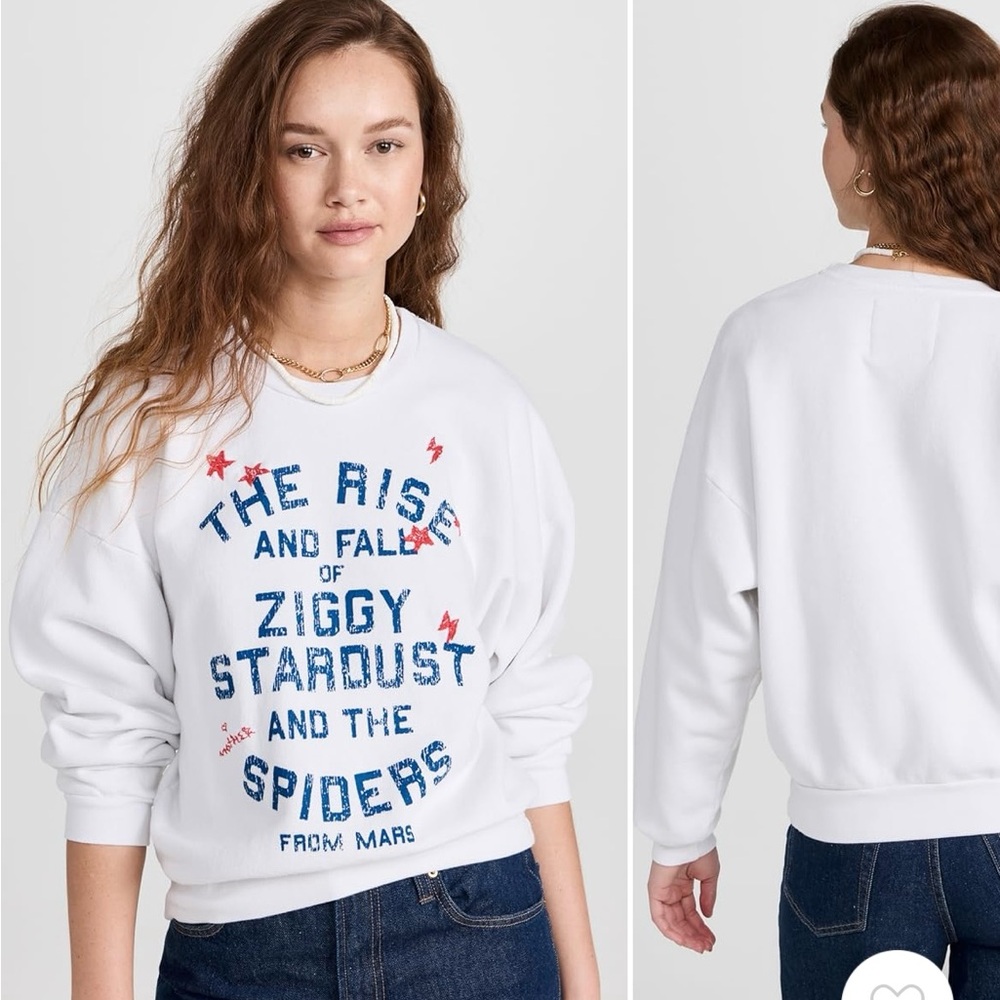 Mother sweatshirt never worn!